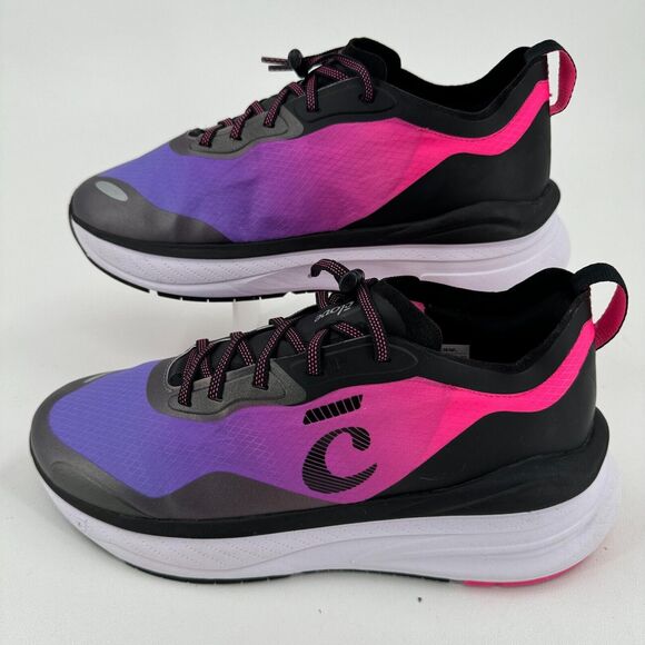 Clove Supercush Alto WOMENS Pink Purple Lace Up Athletic Shoes Sneakers 11.5 - Picture 2 of 16